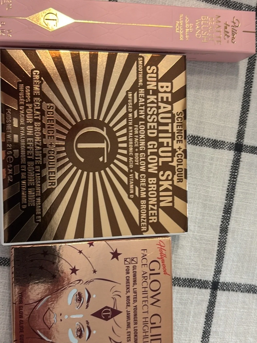 Brand new Charlotte Tilbury